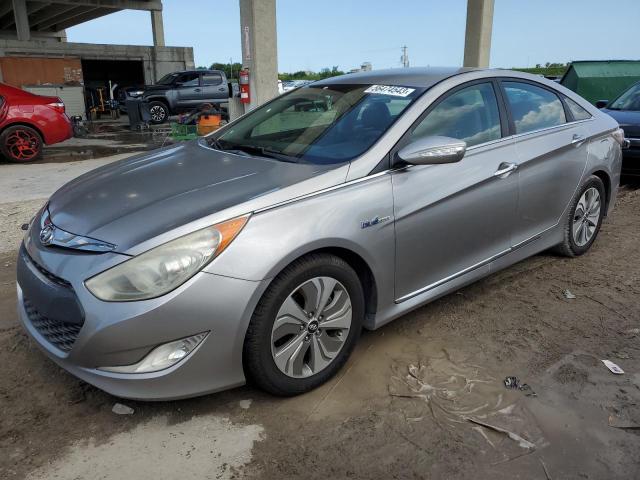 2013 Hyundai Sonata Hybrid