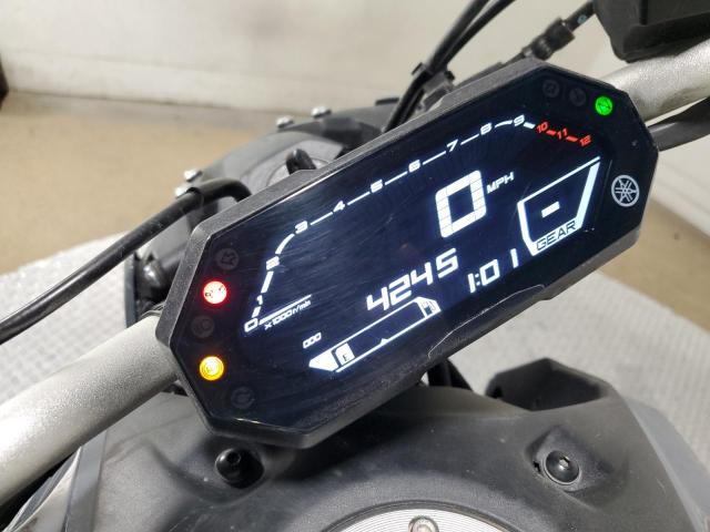 2022 YAMAHA MT07 JYARM32E0NA004634