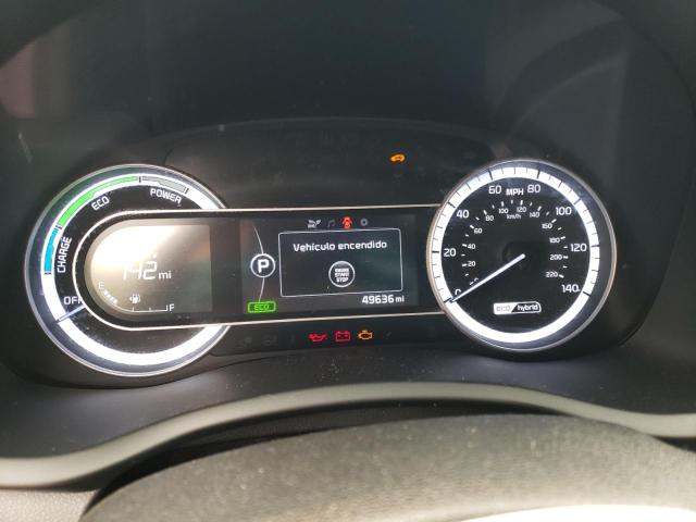 KNDCB3LC6K5323098 KIA NIRO FE