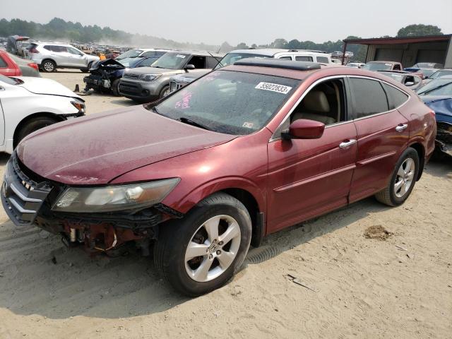 2010 Honda Accord Crosstour EX