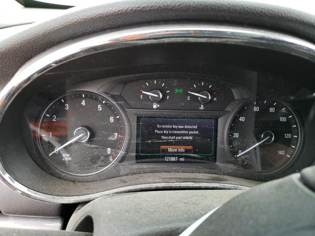 KL4CJASB0KB702934 Buick Encore Preferred