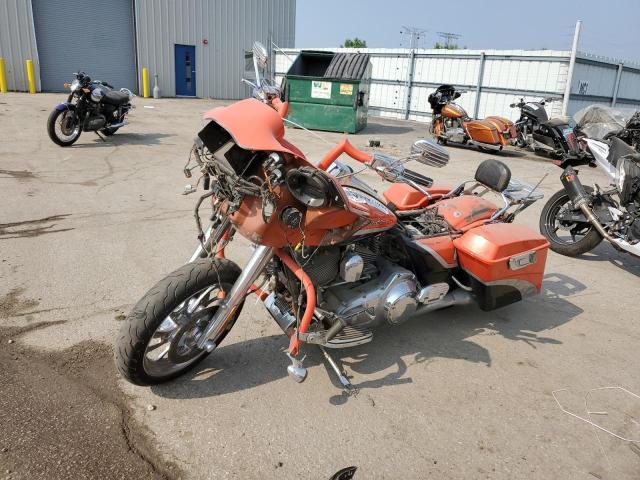 2009 HARLEY-DAVIDSON FLTRSE3 1HD1PV8129Y954014