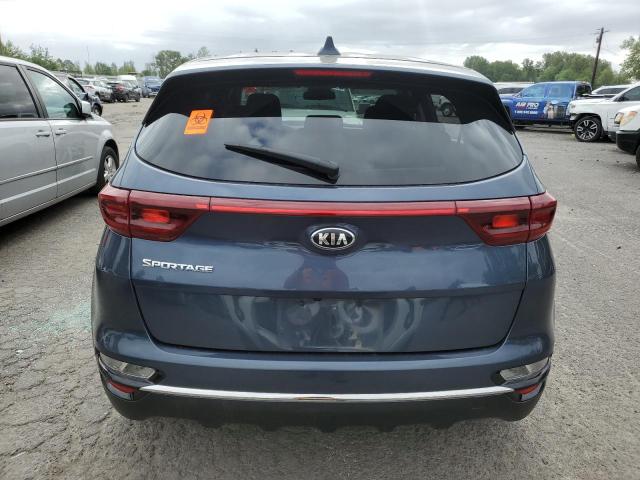 KNDPMCAC3L7777099 KIA Sportage Lx