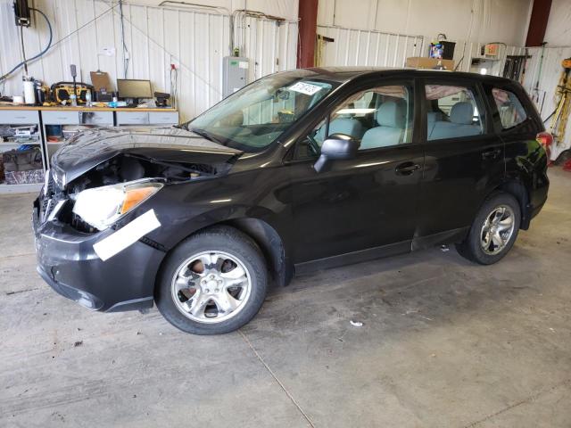 2014 Subaru Forester 2.5i