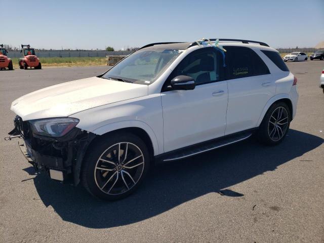 2020 MERCEDES-BENZ GLE 580 4M - 4JGFB8GB2LA170316