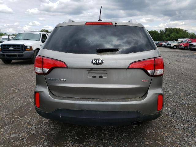 5XYKT3A60EG446851 KIA SORENTO LX