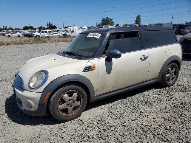 2011 MINI Cooper Clubman 