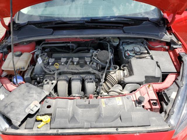 1FADP3F29GL207847 Ford FOCUS SE