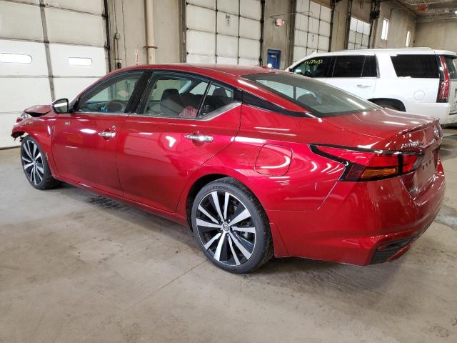 2019 NISSAN ALTIMA EDI - 1N4AL4FV1KC248450
