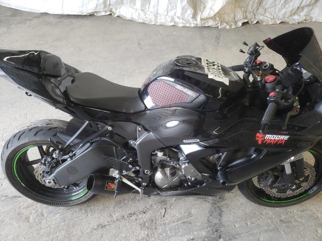2016 KAWASAKI ZX636 E - JKBZXJE18GA021294