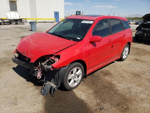 2007 Toyota Matrix XR