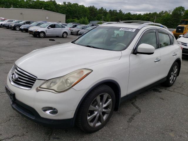 2010 INFINITI EX35 Base