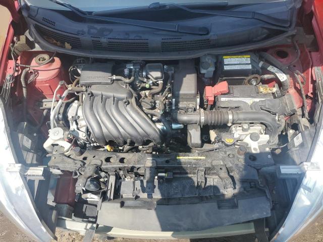 3N1CN7AP4FL868407 Nissan VERSA S