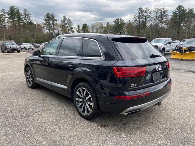 VIN WA1LAAF76HD003424 2017 Audi Q7, Premium Plus no.3