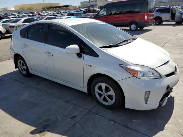 JTDKN3DU9E0378964 Toyota PRIUS