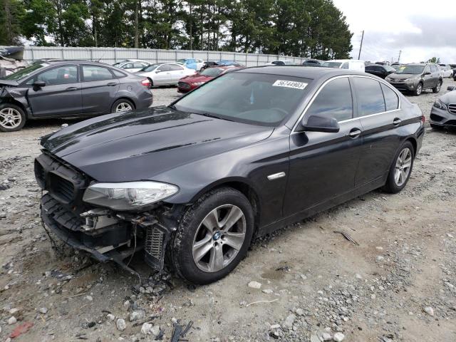 2011 BMW 528 I VIN: WBAFR1C54BC743918 Lot: 55264194