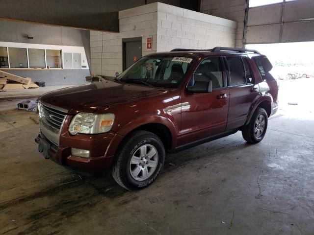 2010 Ford Explorer XLT