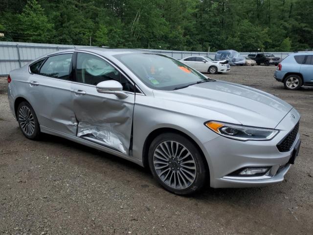 3FA6P0T98HR376253 2017 FORD FUSION, photo no. 4