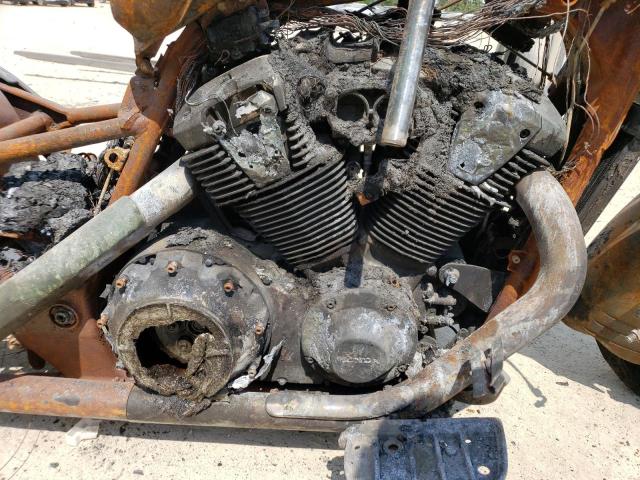 2003 HONDA VTX1800 R 1HFSC49003A100274