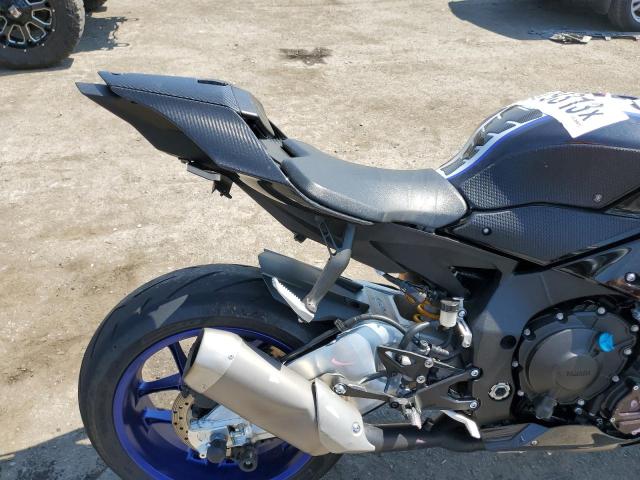 2021 YAMAHA YZFR1M JYARN67E8MA000434