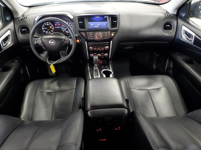 5N1DR2MM0KC585496 Nissan Pathfinder S