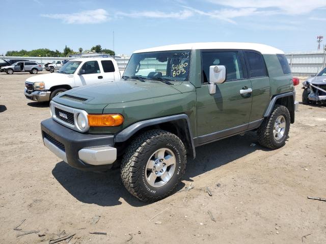 2010 Toyota FJ Cruiser 