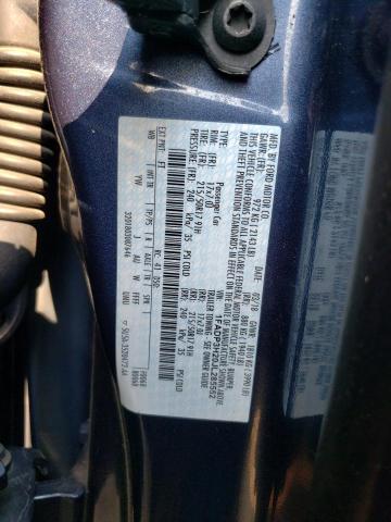 1FADP3H20JL285552 2018 Ford Focus Sel