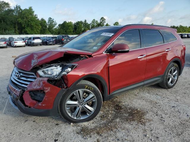 2016 Hyundai Santa Fe SE Ultimate