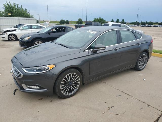 3FA6P0K90HR114518 2017 FORD FUSION, photo no. 1