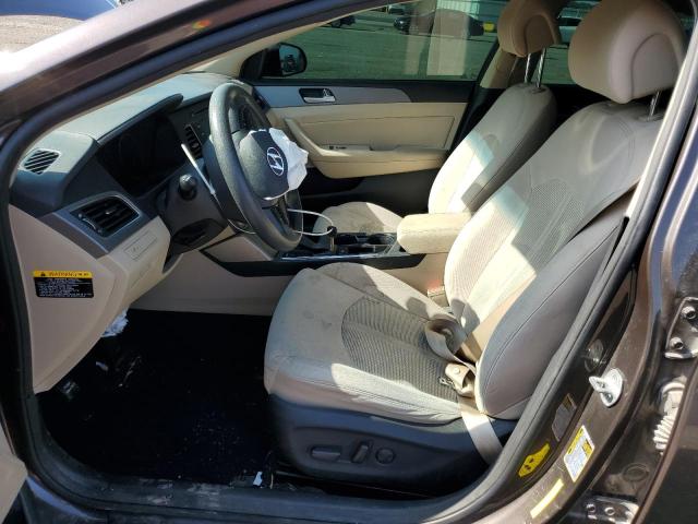 2015 HYUNDAI SONATA ECO - 5NPE24AAXFH115912