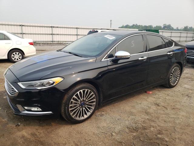 3FA6P0D90JR188248 2018 FORD FUSION, photo no. 1