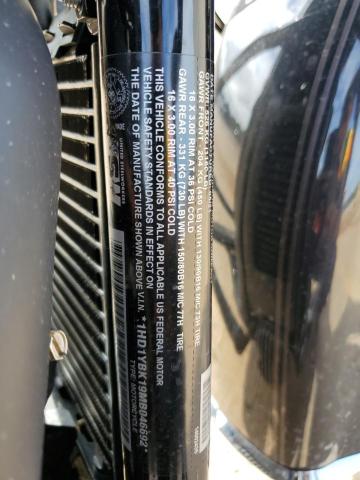 2021 HARLEY-DAVIDSON FLHCS 1HD1YBK19MB046692