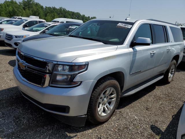 2016 Chevrolet Suburban 