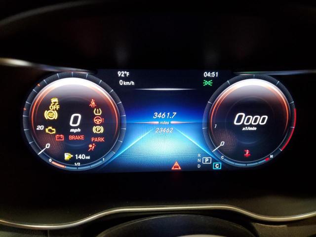 2022 MERCEDES-BENZ GLC COUPE - W1N0J8EB0NG037868