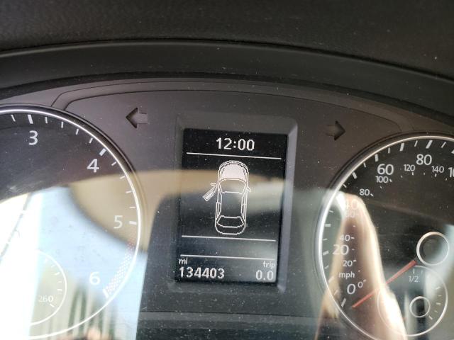 2015 VOLKSWAGEN PASSAT SEL - 1VWCV7A31FC058204