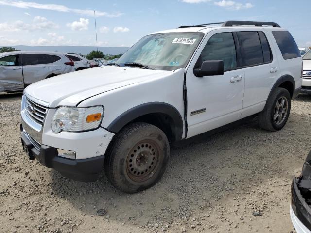 2007 Ford Explorer XLT