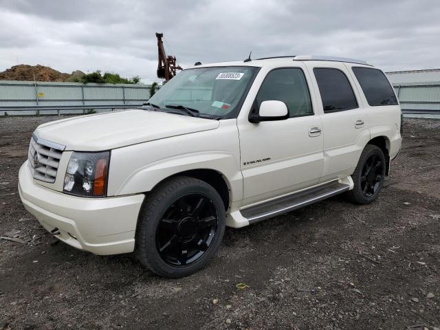 2004 Cadillac Escalade Luxury