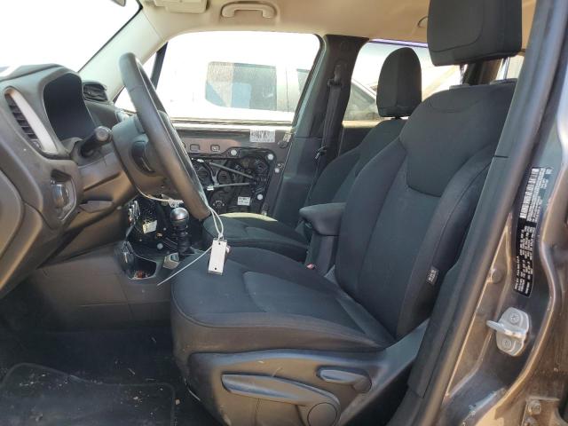 ZACCJBAH5HPE64126 Jeep Renegade Sport