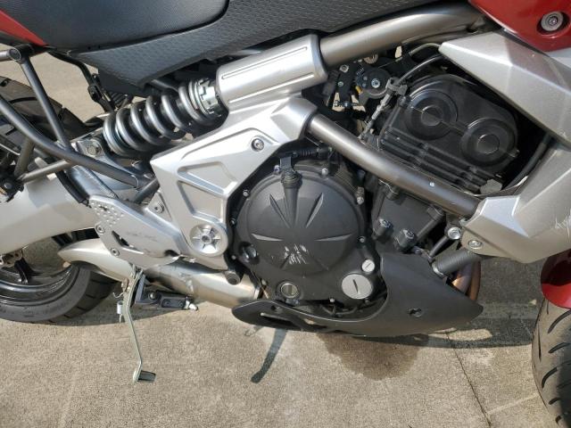 2011 KAWASAKI LE650 C - JKALEEC16BDA02456