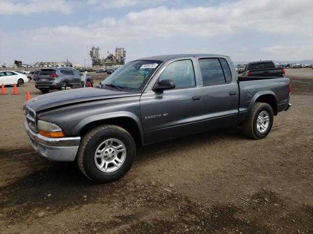 2002 Dodge Dakota 