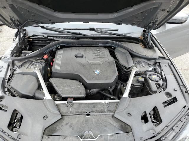 WBA53BH09MWX37369 BMW 530 I