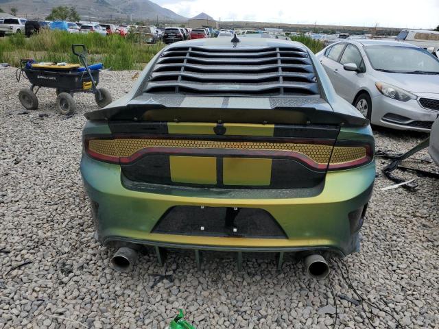 2C3CDXGJ6HH643912 Dodge Charger R/t 392