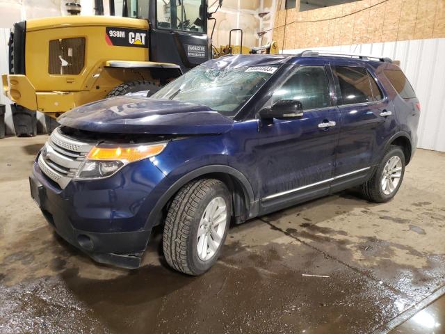 2011 Ford Explorer XLT