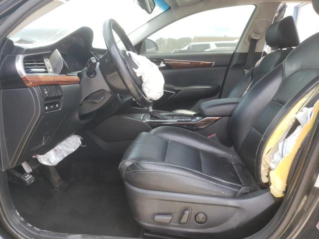 2017 KIA CADENZA PR - KNALB4J12H5039528
