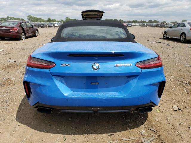2020 BMW Z4 M40I - WBAHF9C01LWW45871