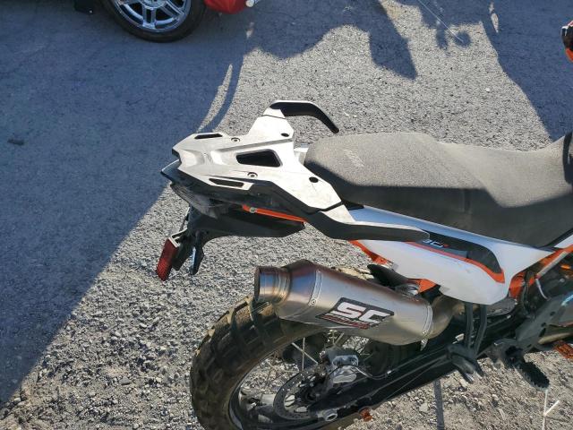 2021 KTM 890 ADVENT - VBKTR6404MM822457