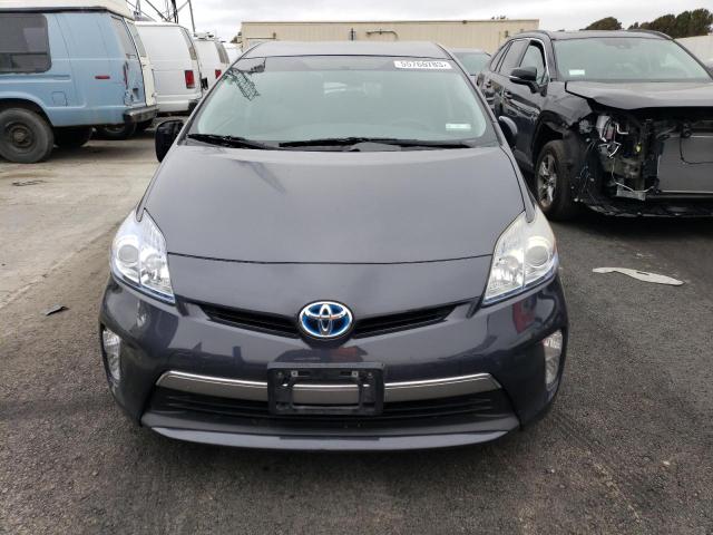 JTDKN3DP2E3052206 Toyota PRIUS PLUG-IN