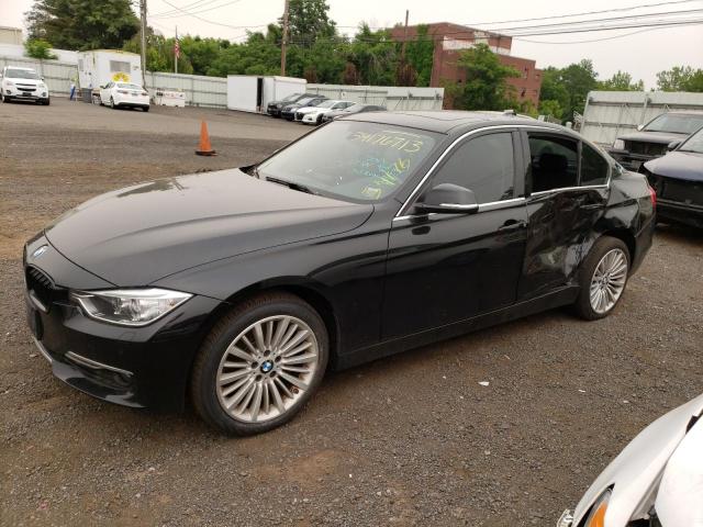 2015 BMW 335 XI - WBA3B9G54FNR94111