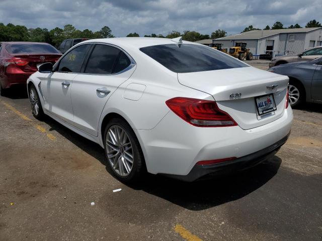 2020 GENESIS G70 KMTG64LA3LU051189