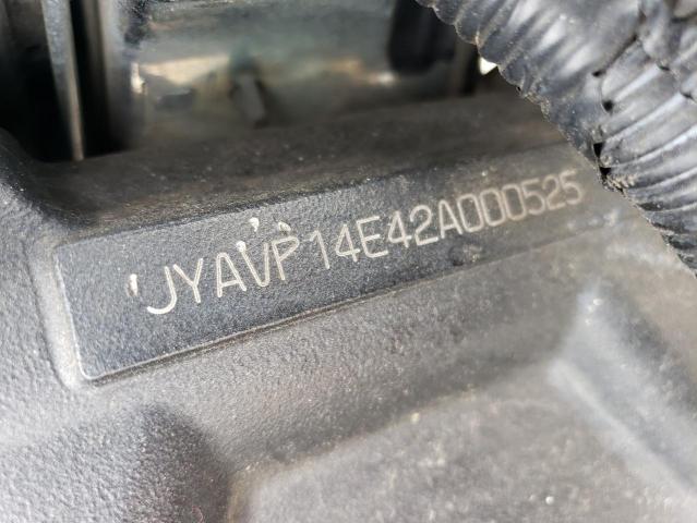 2002 YAMAHA XV1700PC - JYAVP14E42A000525